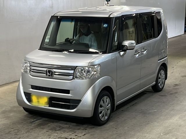 4174 Honda N box JF1 2015 г. (KCAA Fukuoka)